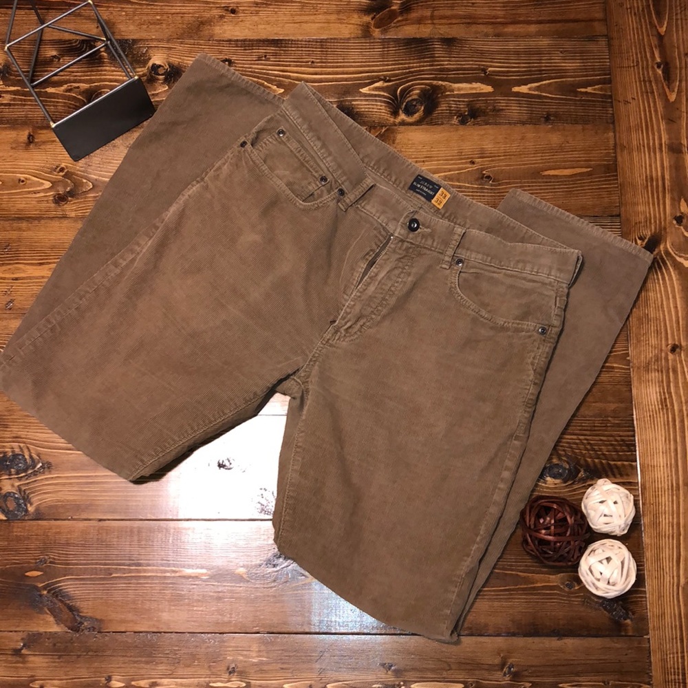 J Crew Corduroy Pants